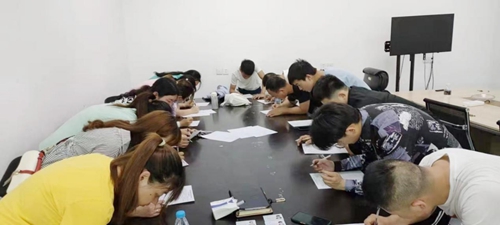 勞務(wù)外包公司  蘇州昱齊盛與至圣科技有限公司簽訂外包協(xié)議！
