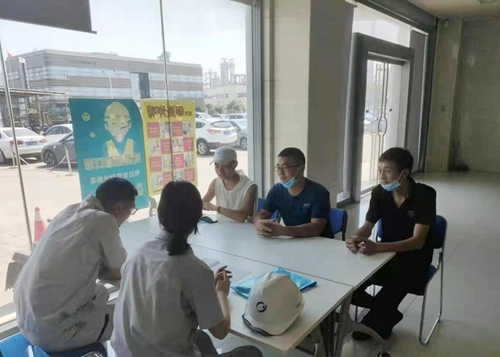 勞務外包公司！昱齊盛簽約了哪三家勞務外包企業(yè)呢？