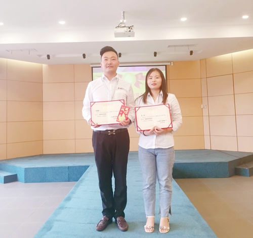 【昱齊盛月會(huì)】致敬7月，常懷感恩之心