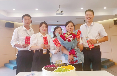 【昱齊盛月會(huì)】致敬7月，常懷感恩之心